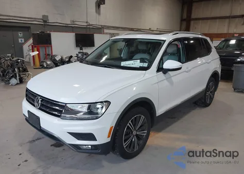 2018 Volkswagen Tiguan 2.0T Se/2.0T Sel z USA, uszkodzony, nr VIN 3VV2B7AX9JM027804